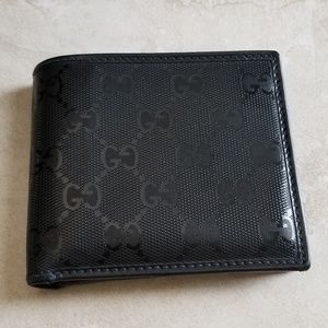 Gucci Imprime Men's Wallet